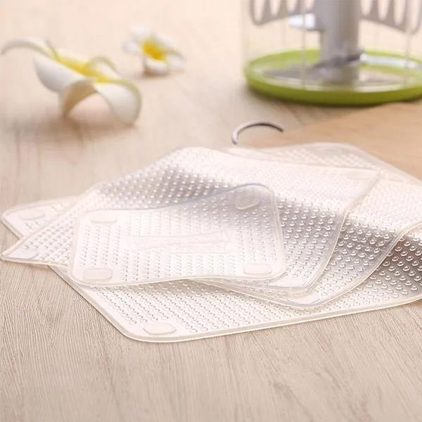 Multi-functional Eatable Food Wrapper