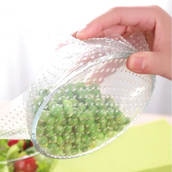 Multi-functional Eatable Food Wrapper