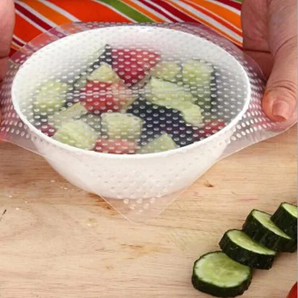 Multi-functional Eatable Food Wrapper