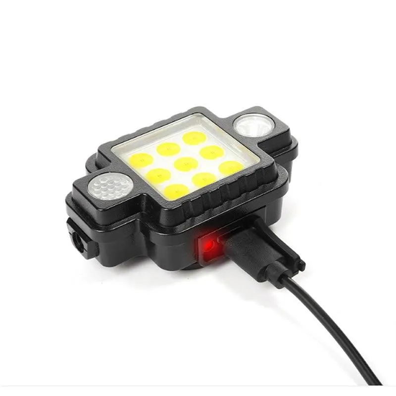 Multi-Functional LED Headlamp WLW-G21