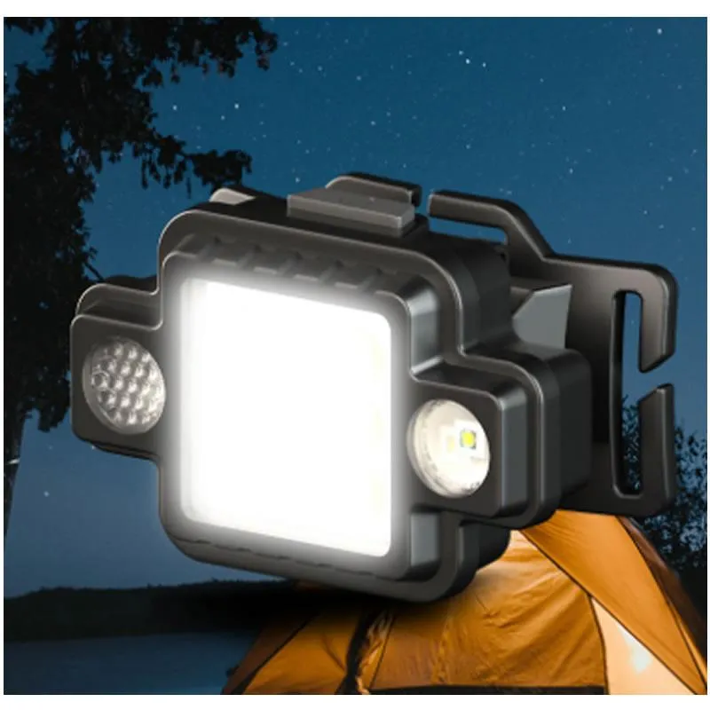 Multi-Functional LED Headlamp WLW-G21