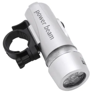 Multi-functional Led Headlight Torch Power Beam