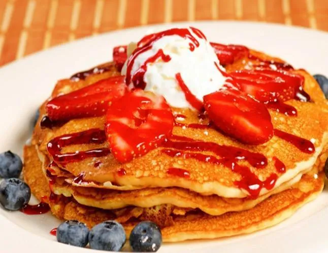 Multi-Functional Perfect Pancake Pan