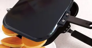 Multi-Functional Perfect Pancake Pan