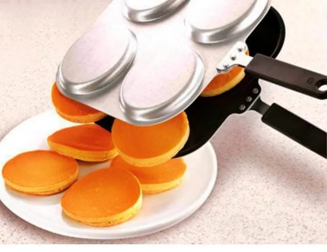 Multi-Functional Perfect Pancake Pan