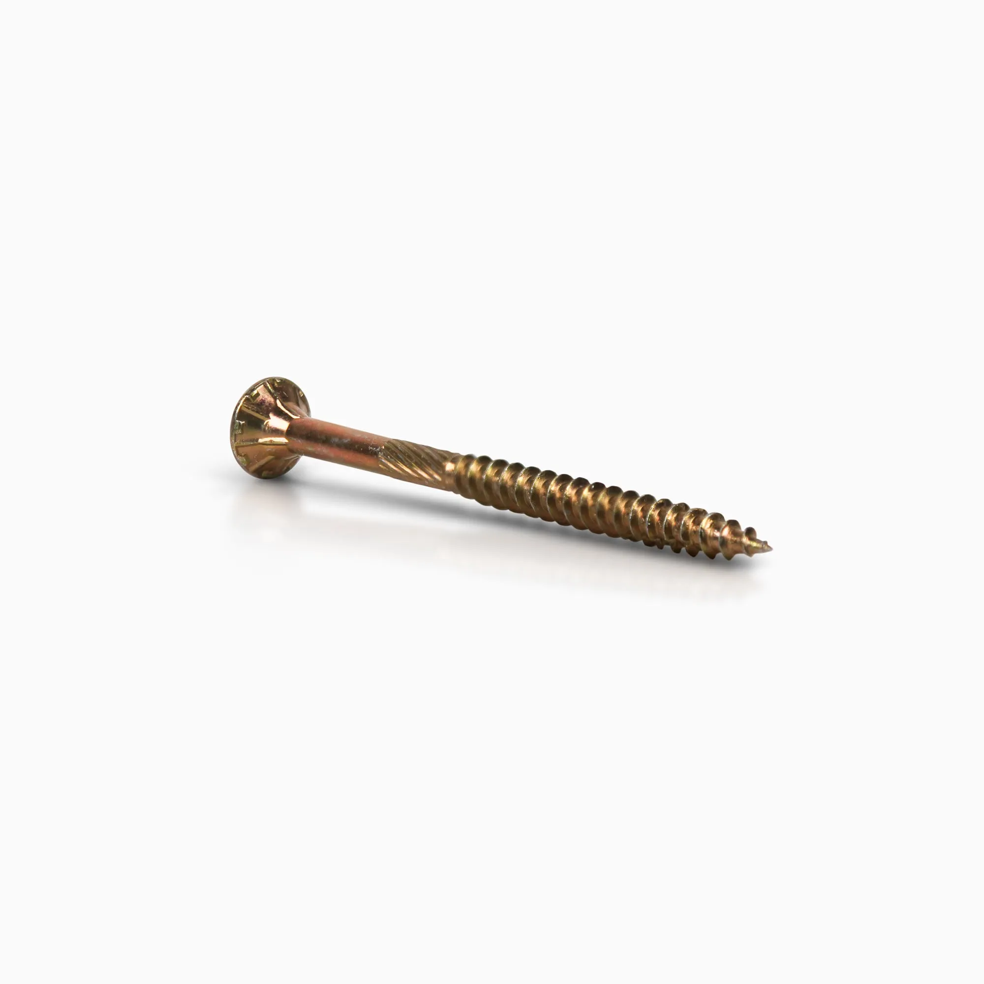 Multi-Purpose Wood Screw