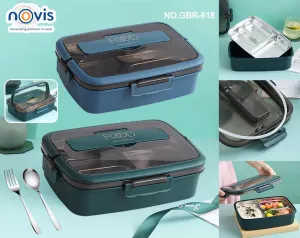 Multifunction GIBO Stylish Lunch Box