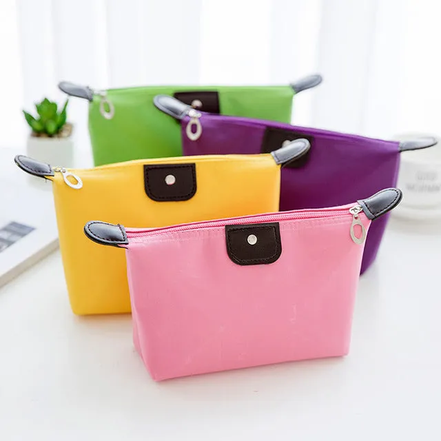 Multifunction Waterproof Makeup Bag Travel Organizer Pouch