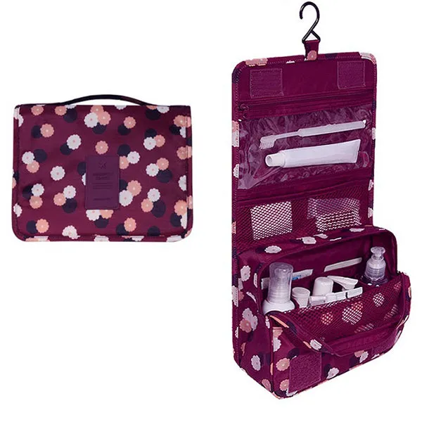 Multifunctional Cosmetic Bag