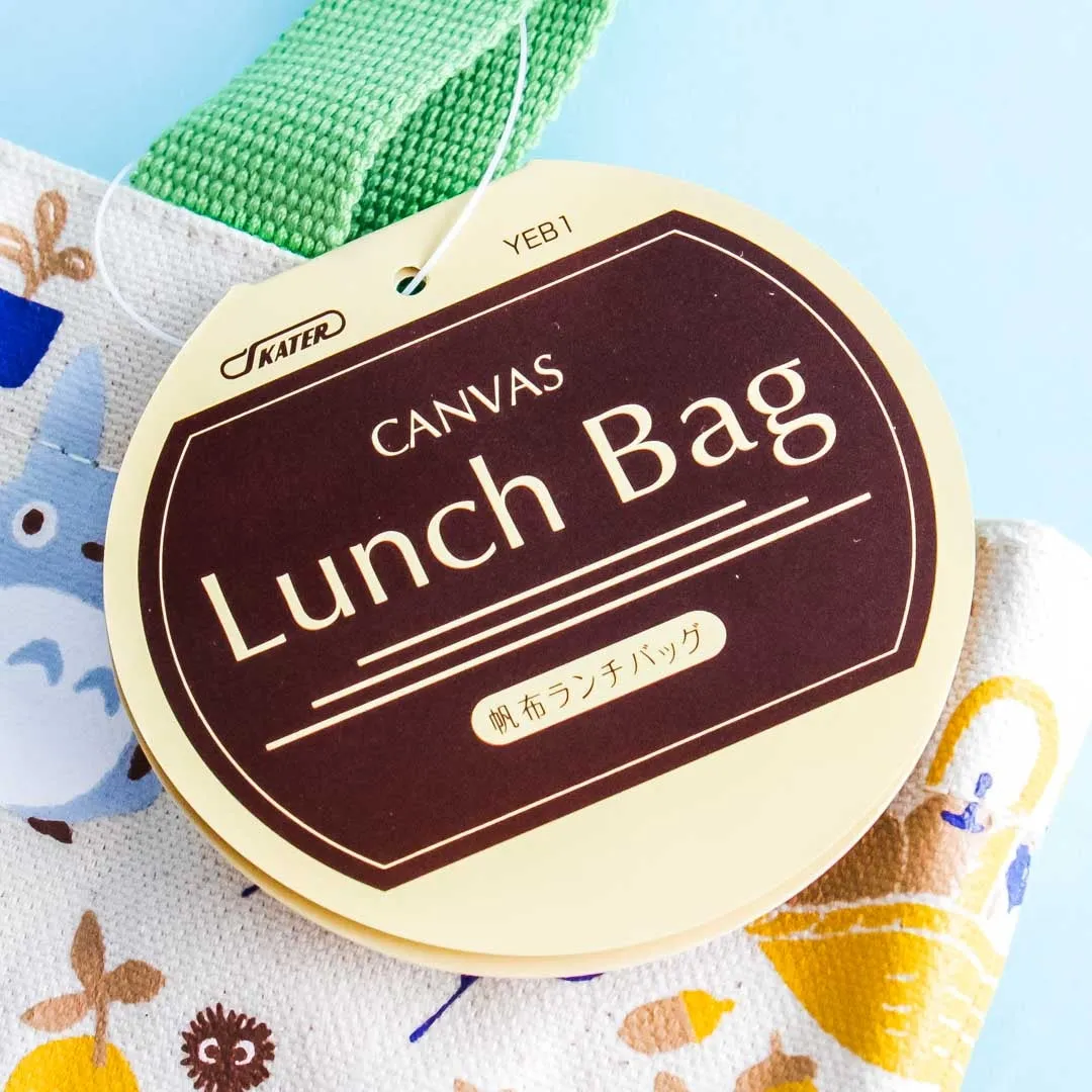 My Neighbor Totoro Autumn Picnic Lunch Bag