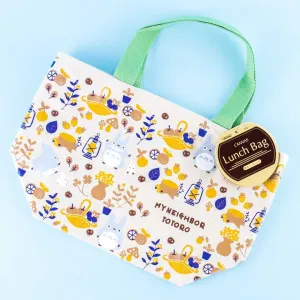 My Neighbor Totoro Autumn Picnic Lunch Bag