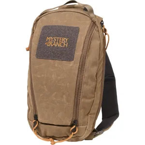 Mystery Ranch Go Bag, Wood Waxed