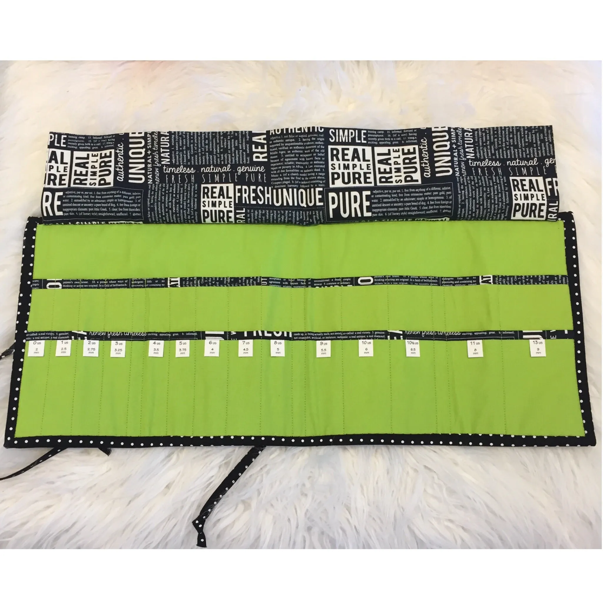 Needle Case - Double Point by Judy