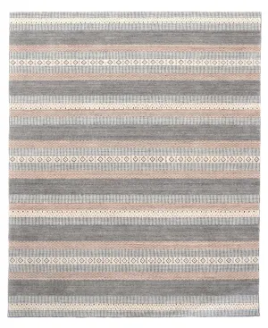 Nile Blue/Multi Rug