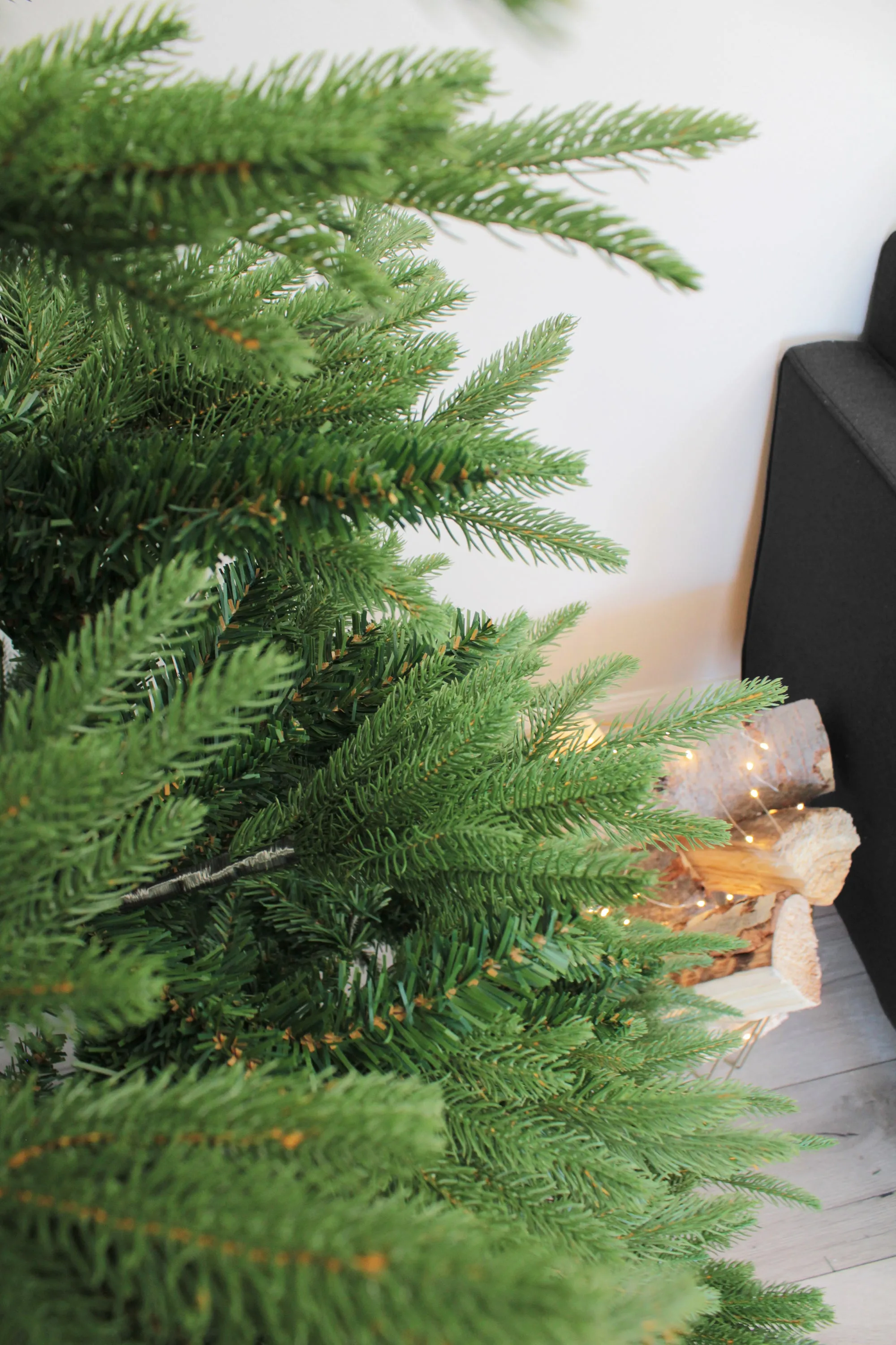 Northern Shasta Fir Artificial Christmas Tree