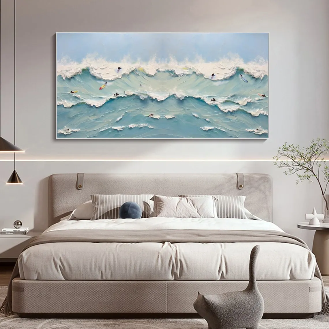 Ocean's Embrace A