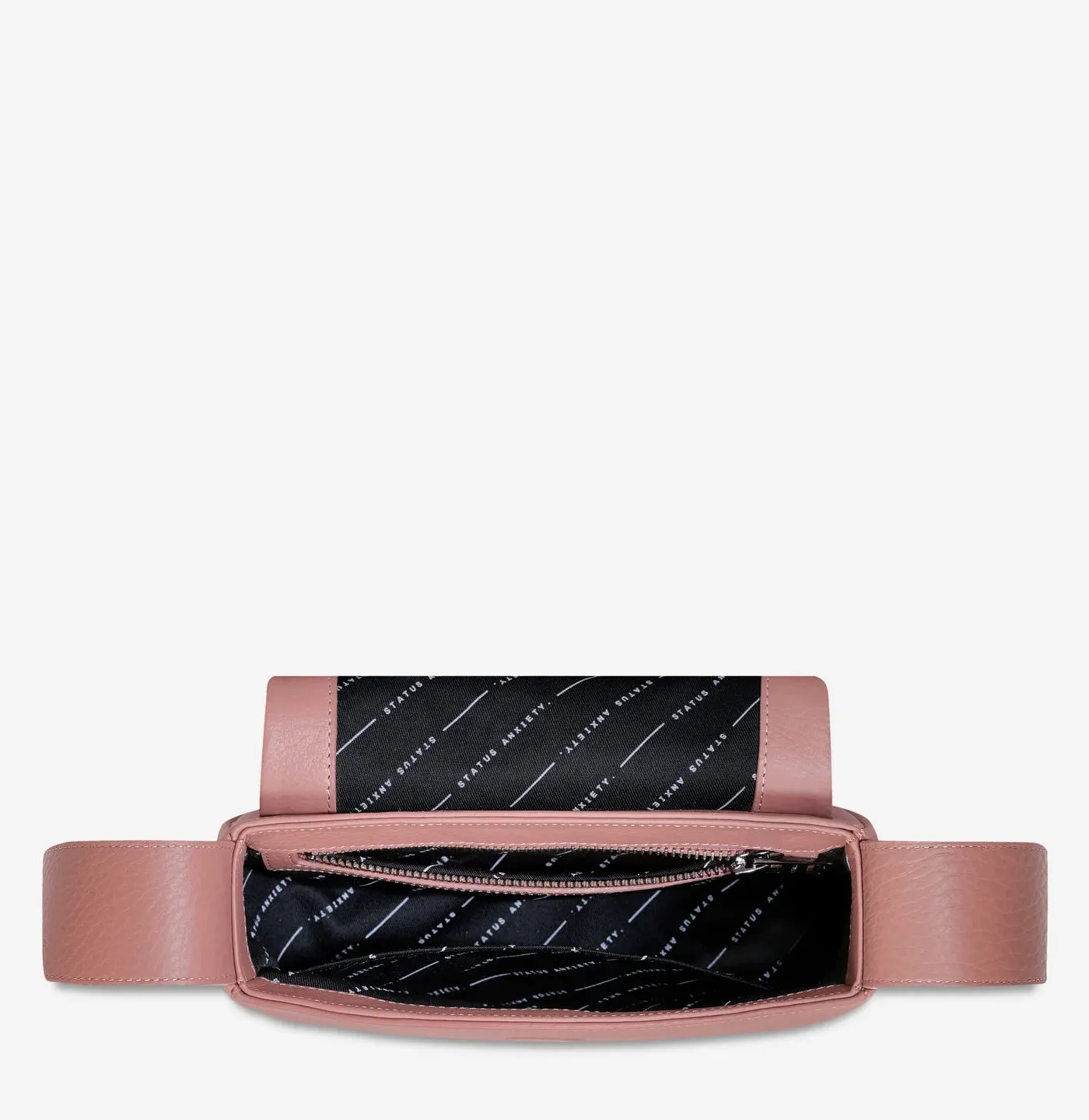 One of These Days Bag (Dusty Rose)