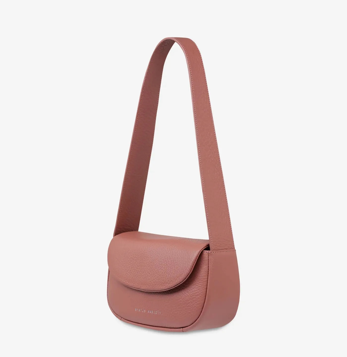 One of These Days Bag (Dusty Rose)