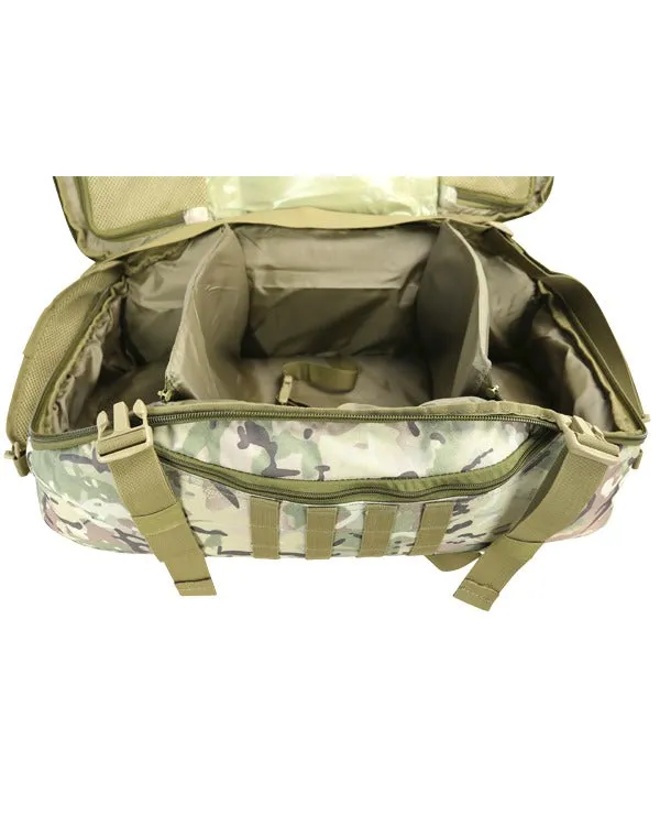Operators Camo Duffle Bag 65 Litre