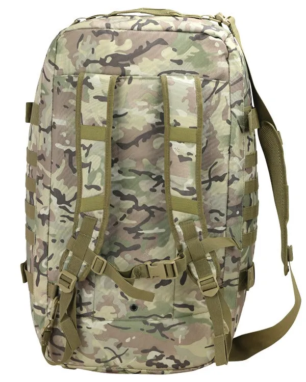 Operators Camo Duffle Bag 65 Litre