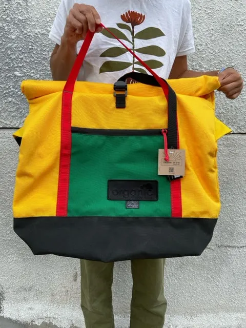 Organic Climbing Boulder Roll Bag