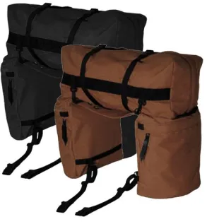 Oversize Saddle/Cantle Bag
