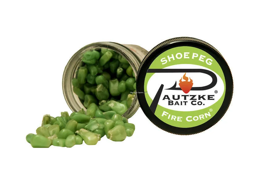 Pautzke Fire Corn 1.75oz Scented
