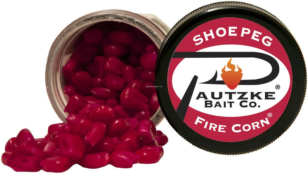 Pautzke Fire Corn 1.75oz Scented