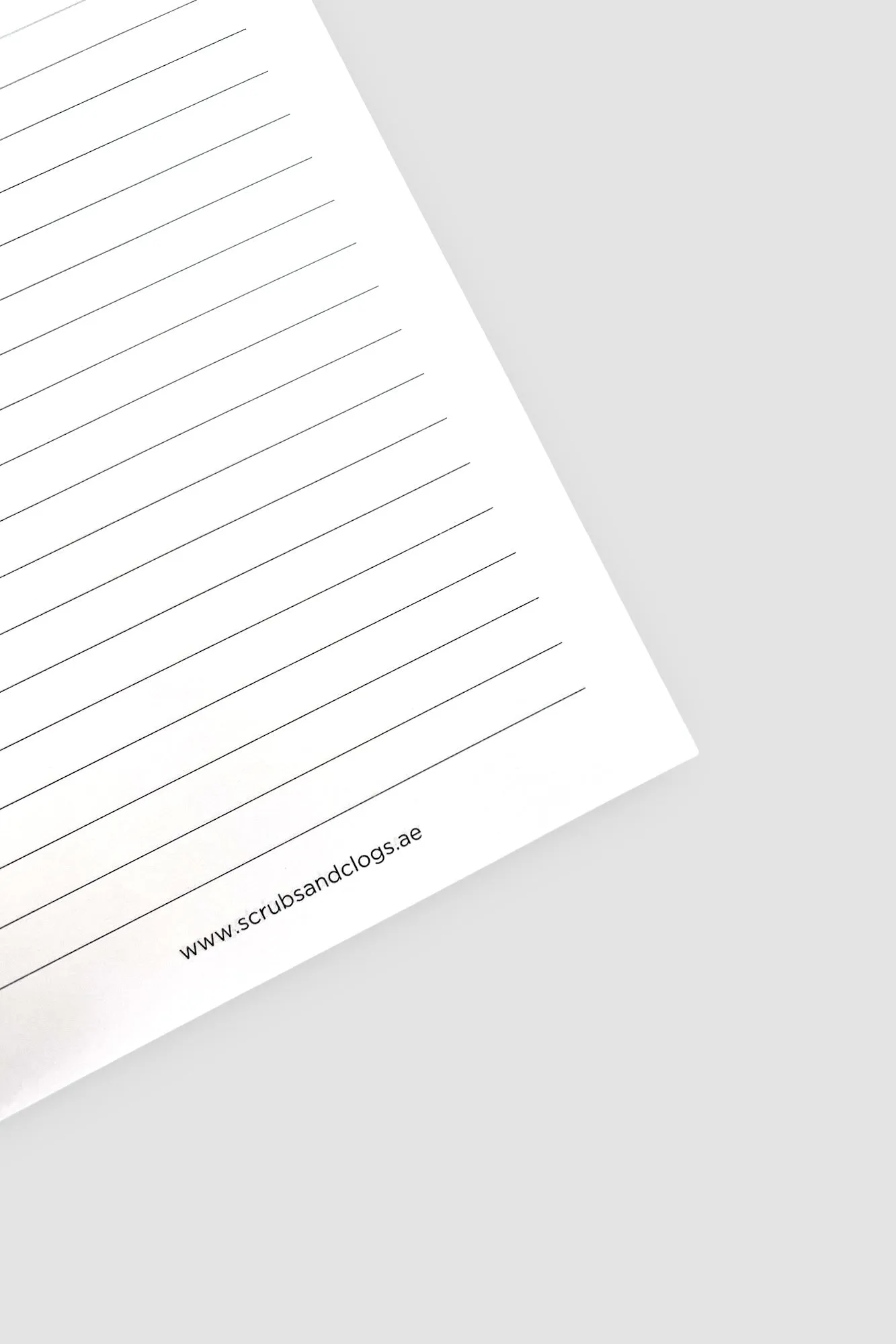 Pharmacy Notebook