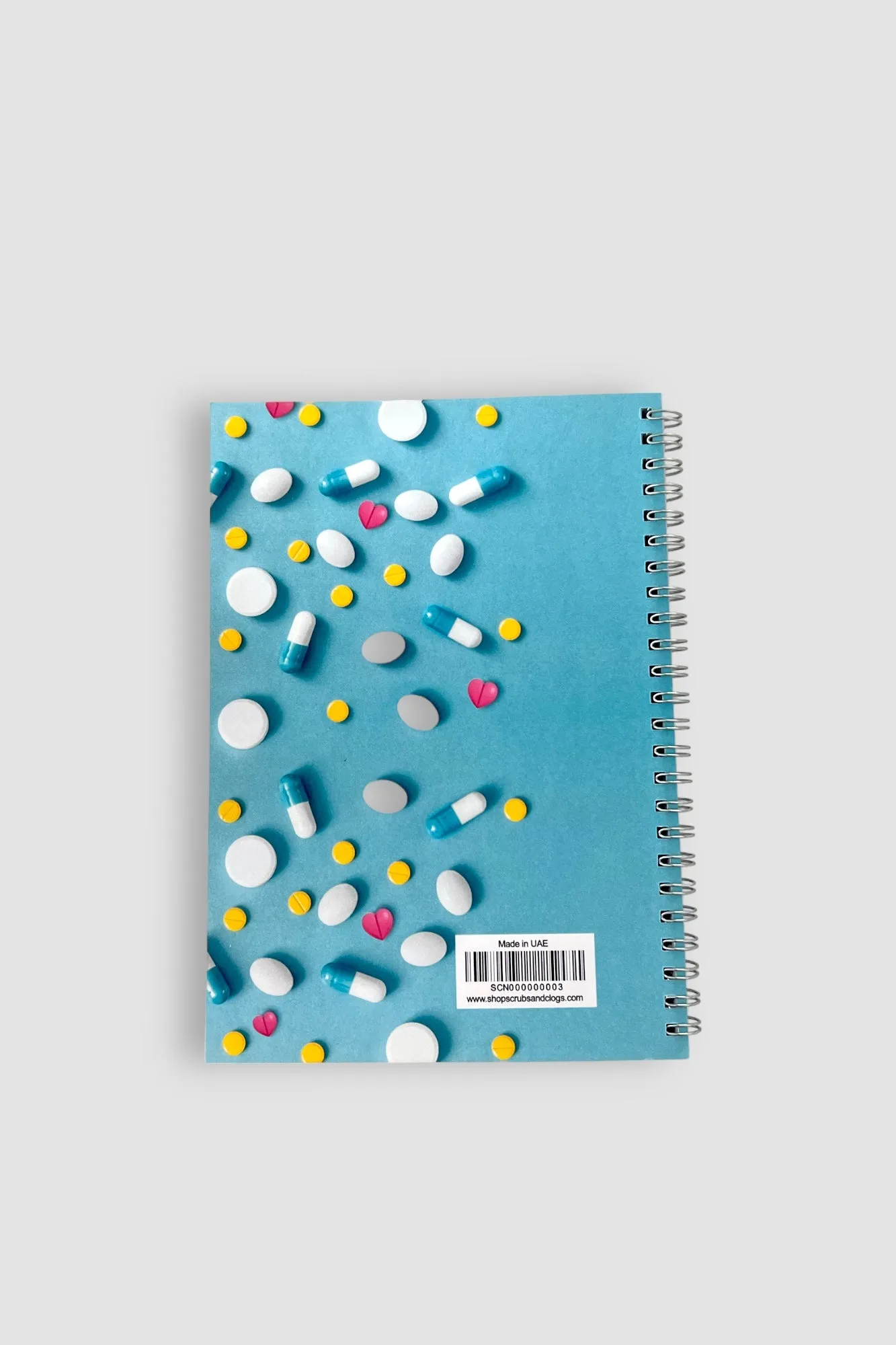 Pharmacy Notebook