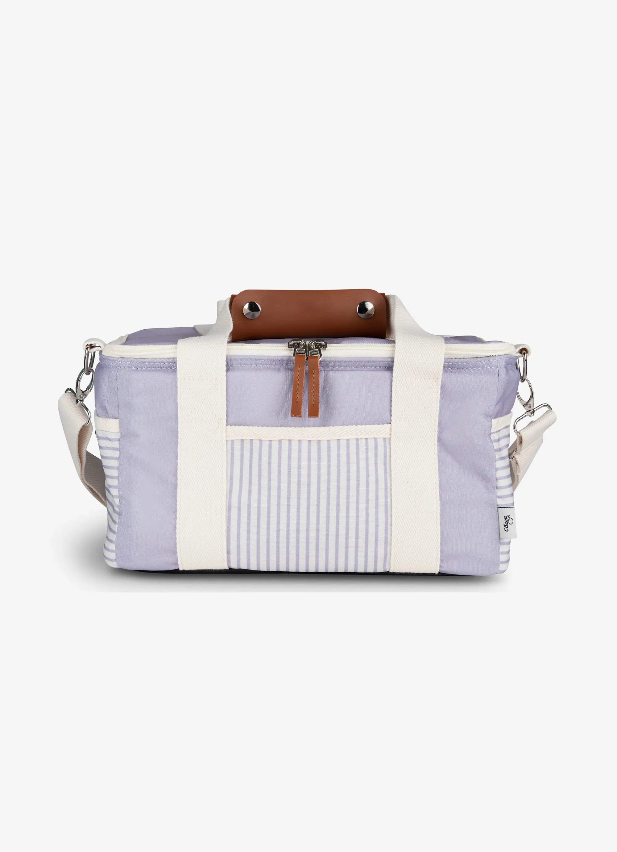 Picnic Bag Purple