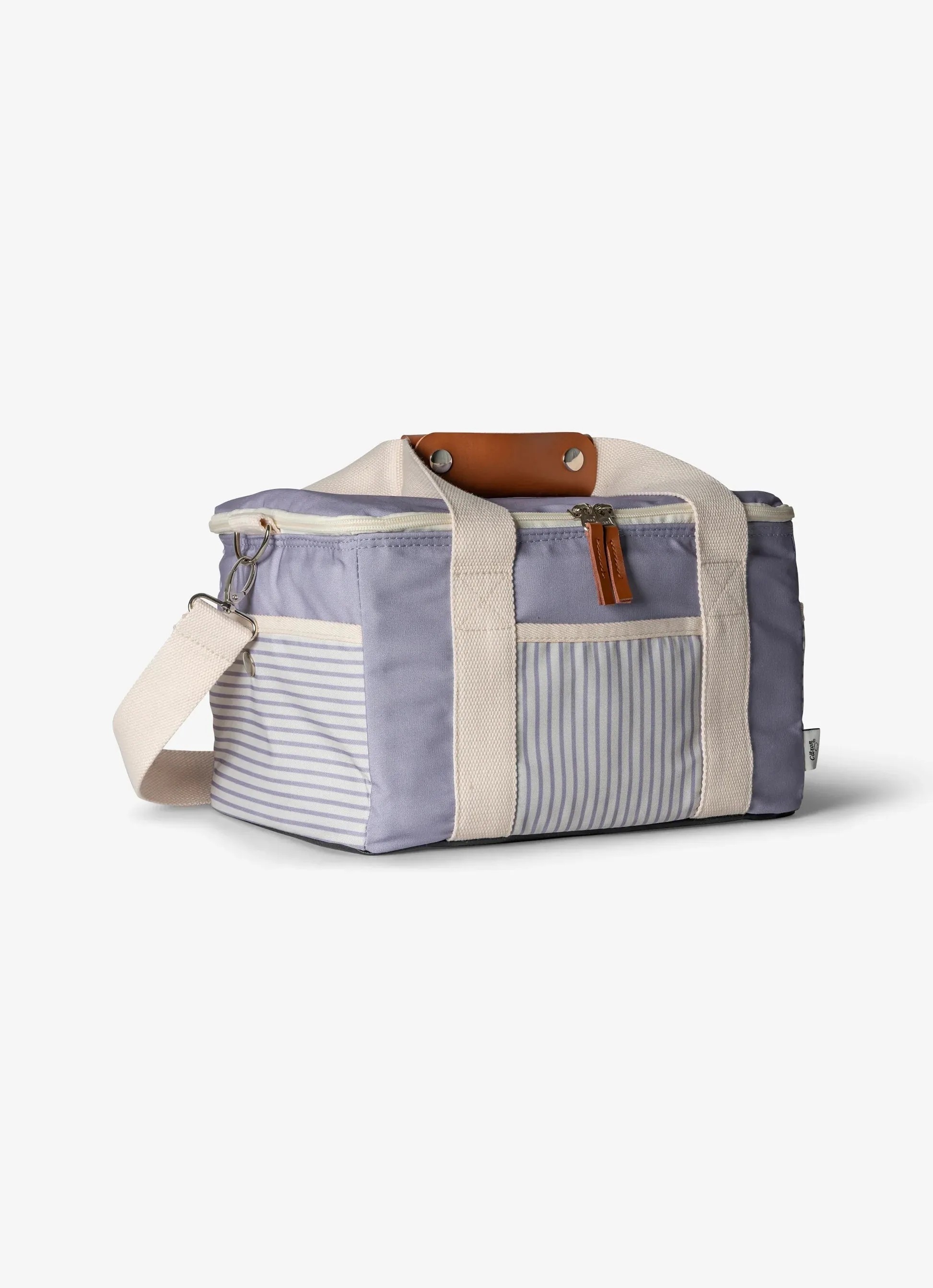 Picnic Bag Purple