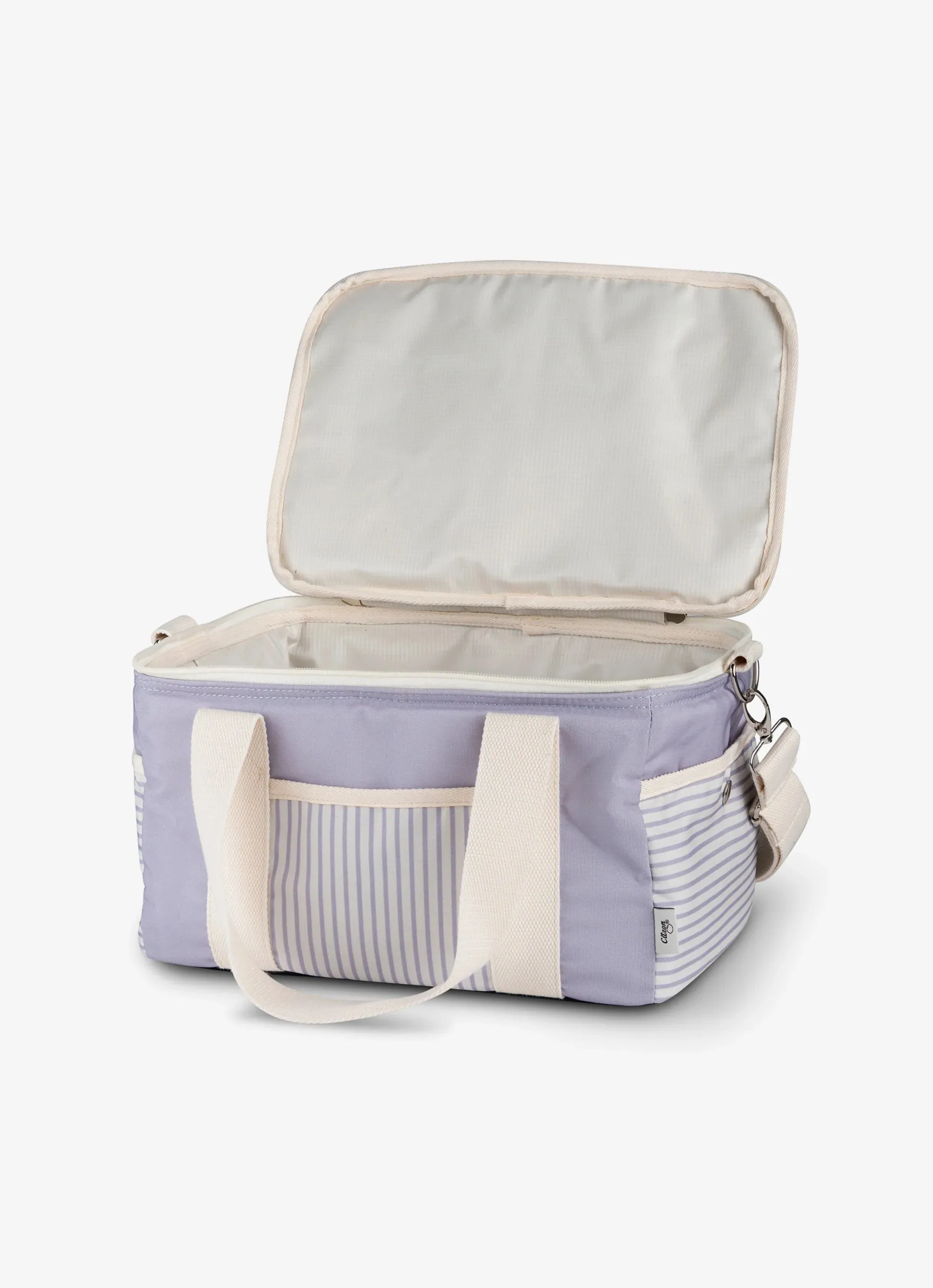 Picnic Bag Purple