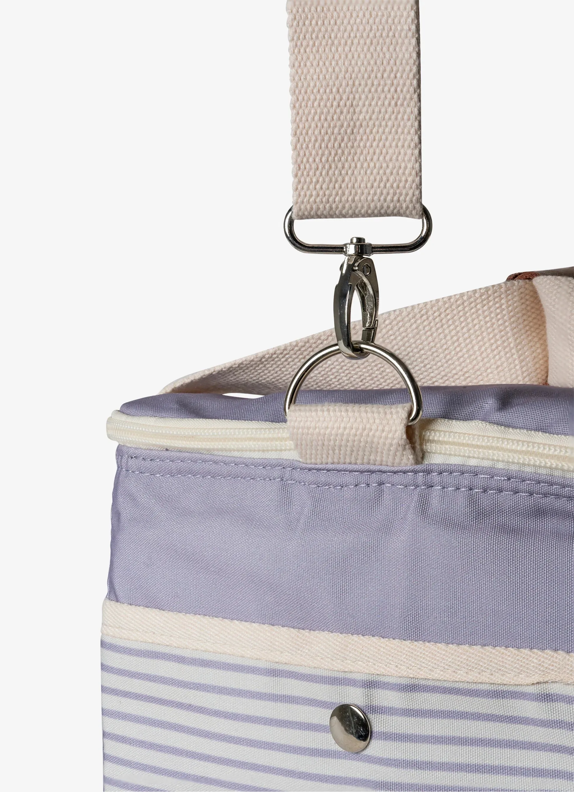 Picnic Bag Purple