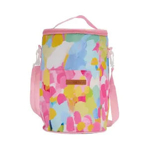 Picnic Cooler Bag Barrel