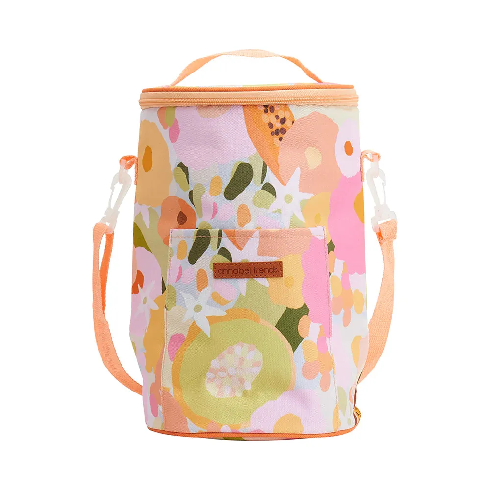 Picnic Cooler Bag Barrel