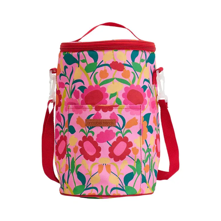 Picnic Cooler Bag Barrel