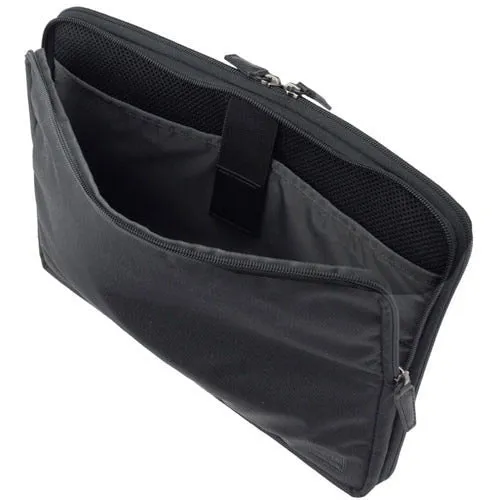porter by yoshida dill multi organizer l (black)