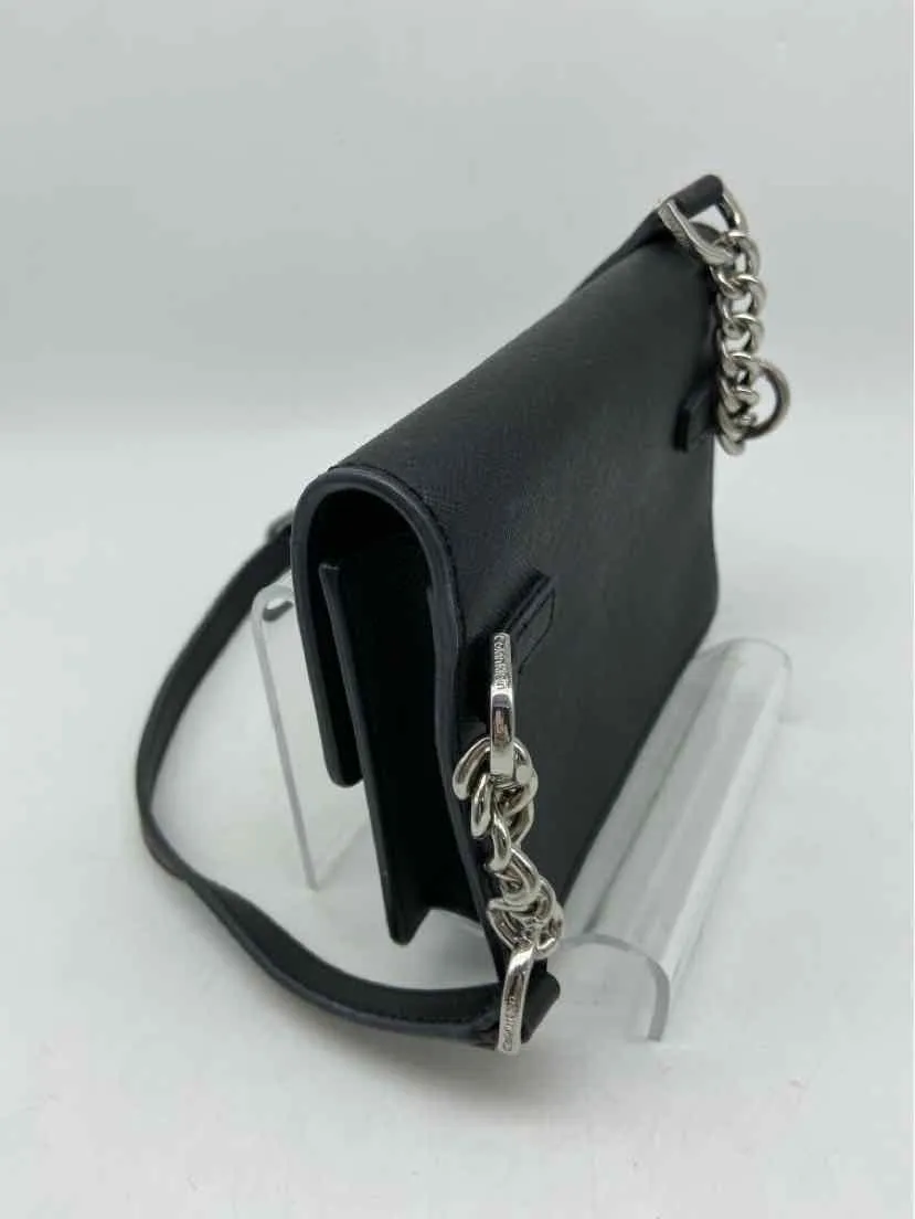 Pre-Owned Calvin Klein Black waist bag Waist Bag