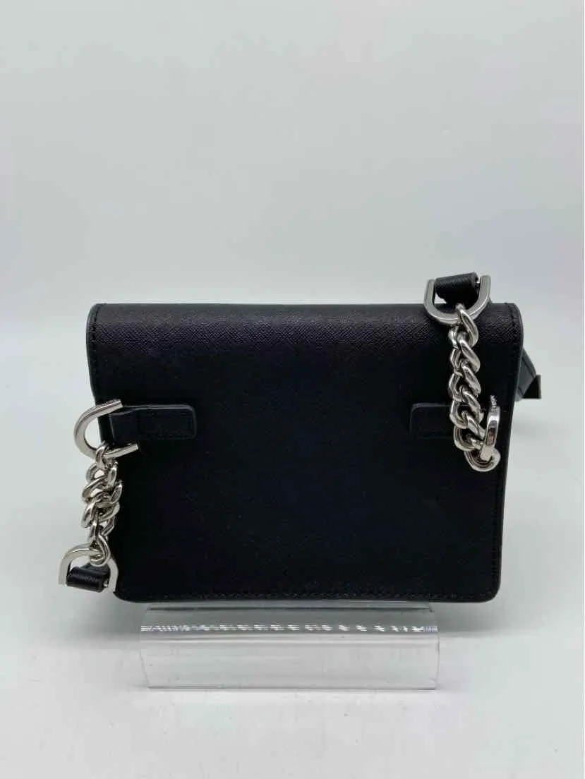 Pre-Owned Calvin Klein Black waist bag Waist Bag