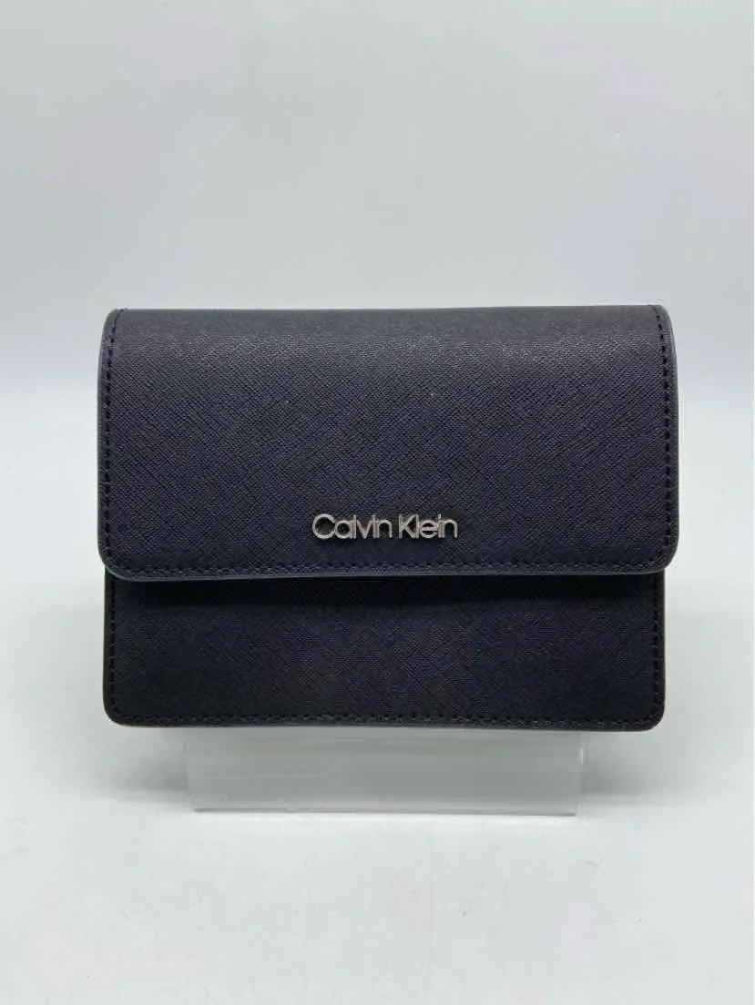 Pre-Owned Calvin Klein Black waist bag Waist Bag