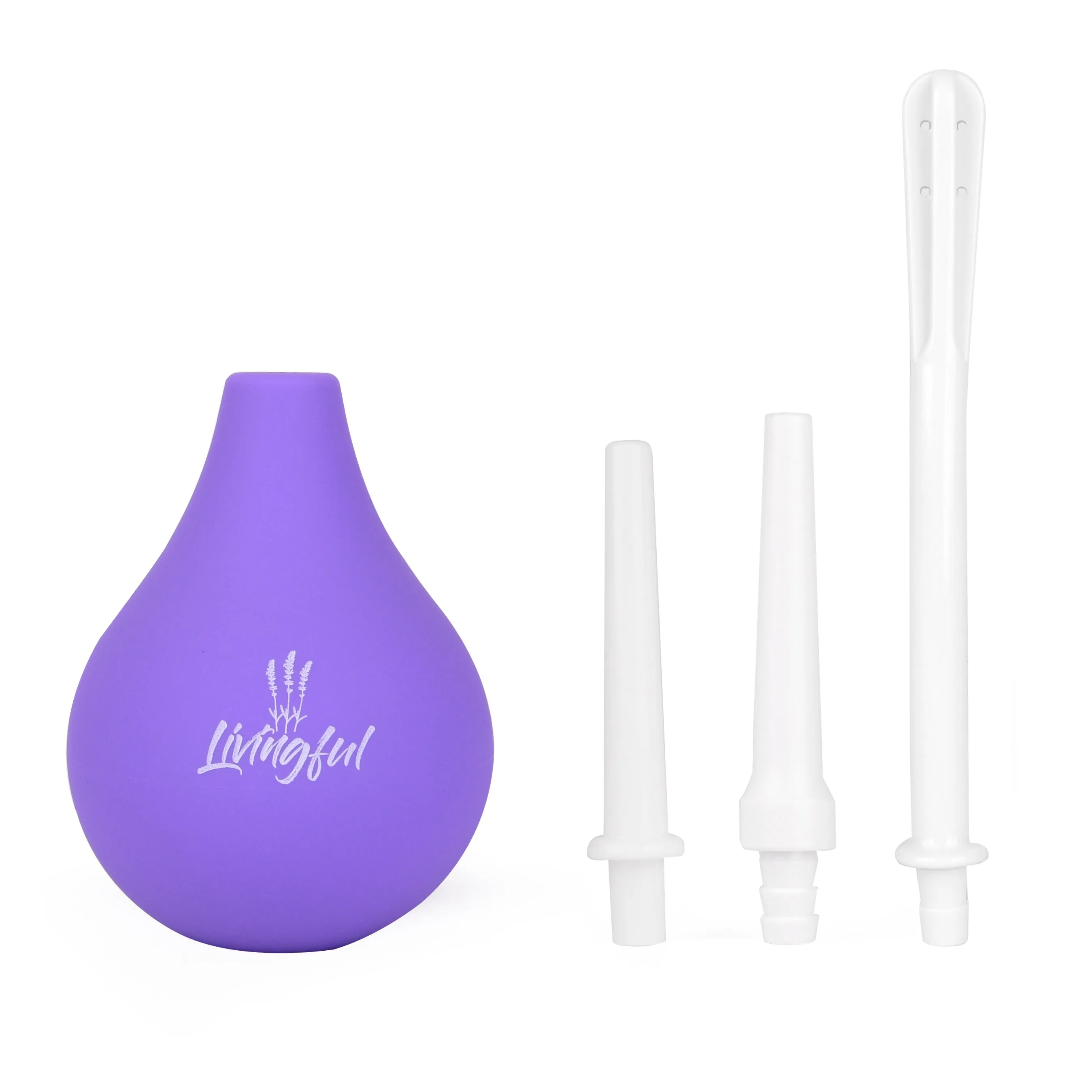 Premium Enema Home Set Bundle