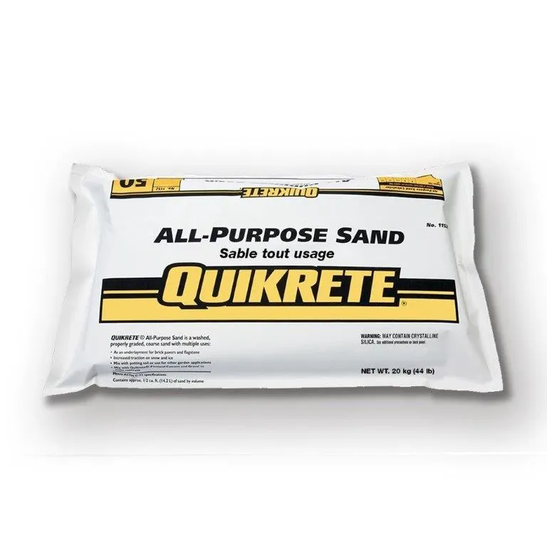 Quikrete All Purpose Sand 20KG