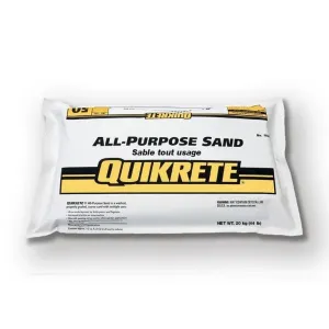 Quikrete All Purpose Sand 20KG
