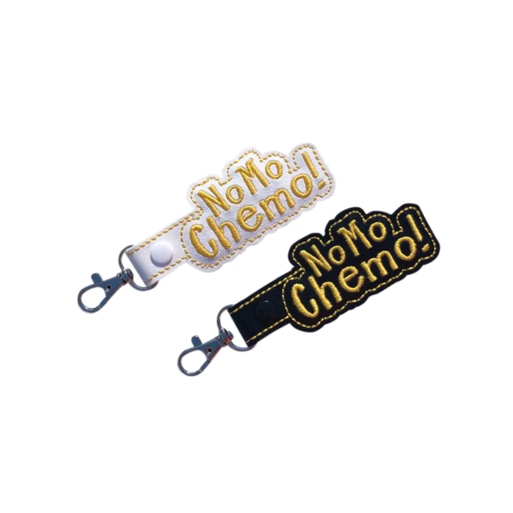 "NoMo Chemo" Bag Tag
