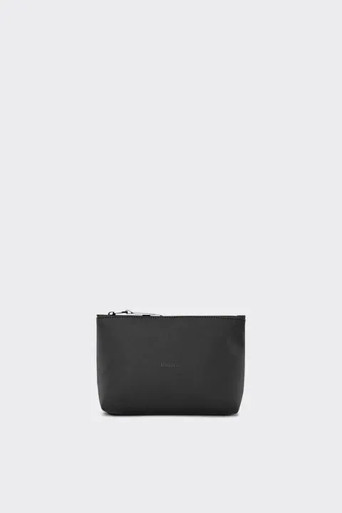 Rains - Cosmetic Bag Black