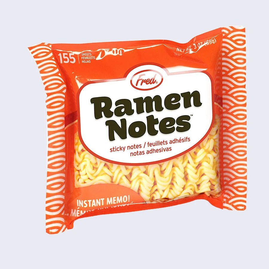 Ramen Notes
