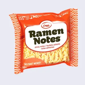 Ramen Notes