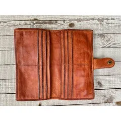 Raya Wallet Taupe