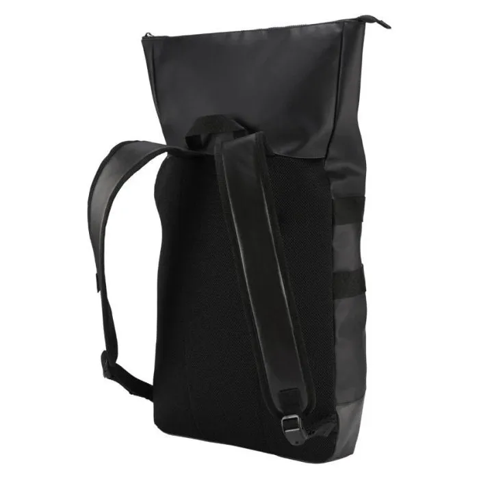 REEBOK CLASSIC OPUS STRAP BACKPACK Reflex waterproof backpack (black) DW5616